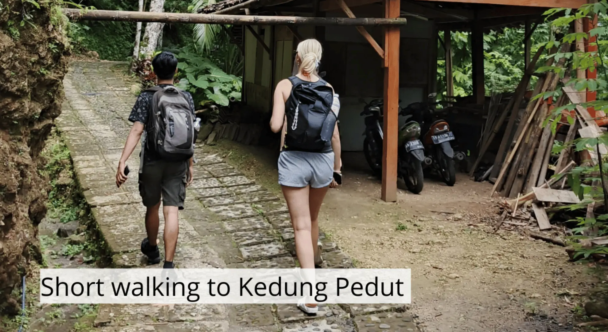 Yogyakarta: Hidden Paradise Waterfall & Swim